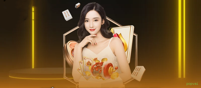Roleta e blackjack popvai