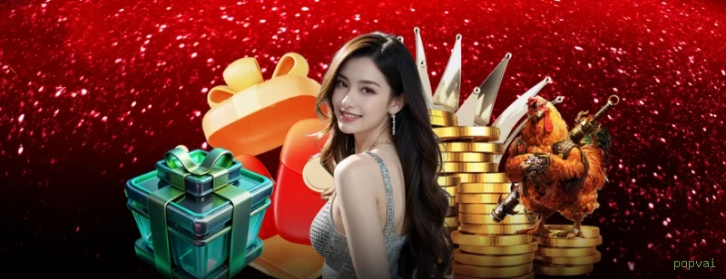 Slots com prêmios popvai